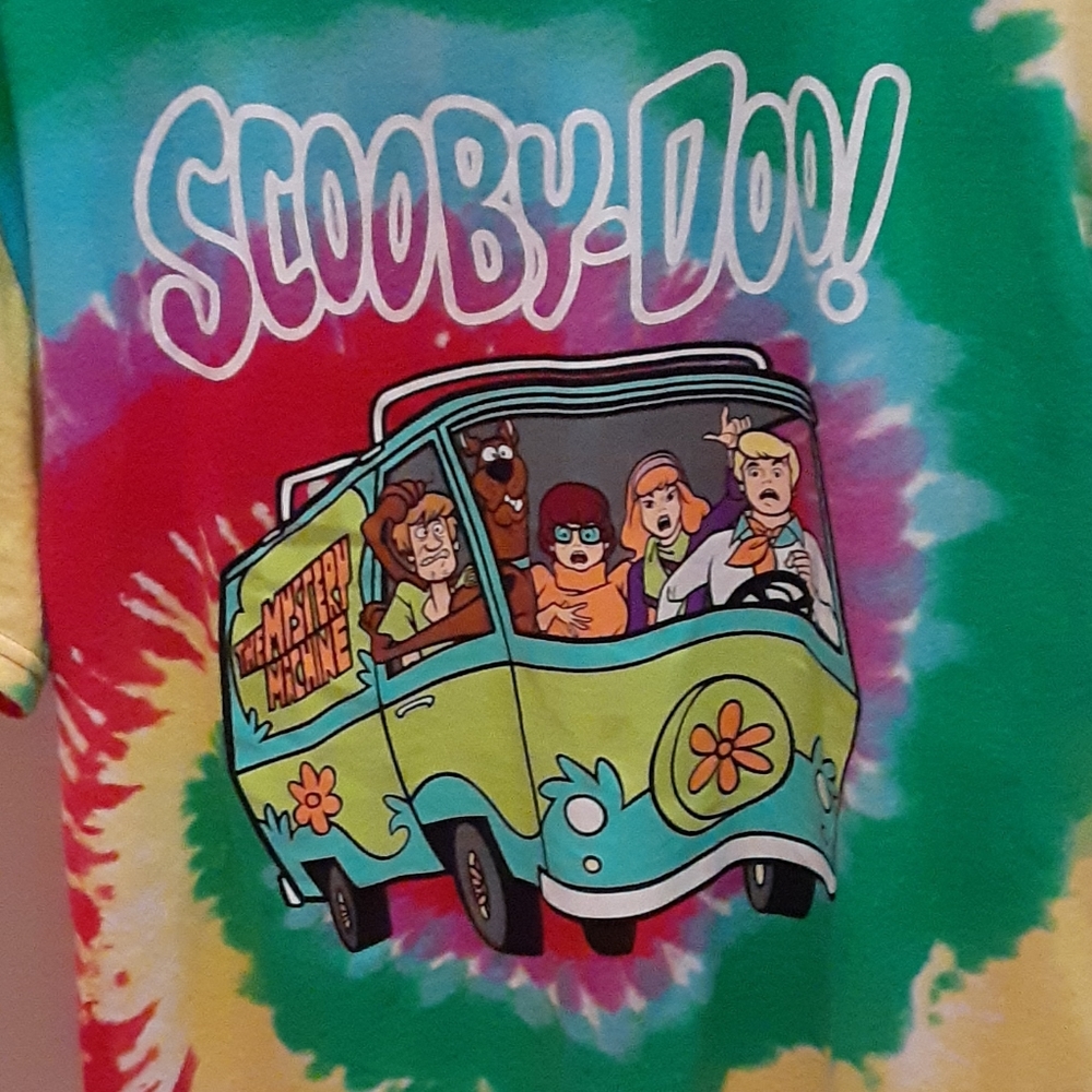 Scooby-Doo t-shirt